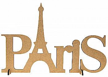 Заготовка Paris, МДФ, 54*19*0,6 см, Rosa Talent