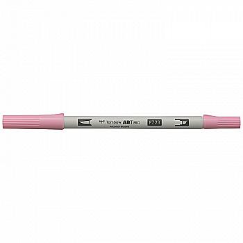 Маркер двухсторонний на спиртовой основе ABT PRO ABTP-723, розовый ТМ "Tombow" Маркер двухсторонний на спиртовой основе ABT PRO ABTP-723, розовый ТМ "Tombow"
