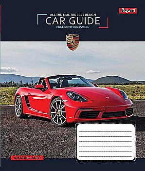 Зошит 60 кл. 1В Full Control -18, 762778 (2090) Зошит 60 кл. 1В Full Control -18, 762778 (2090)