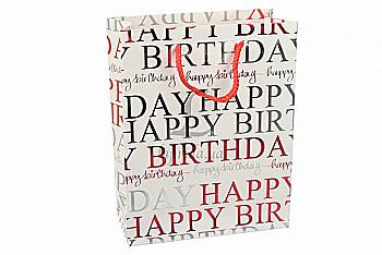 Подарунковий пакет 18*23*8 см, 3-181-1411