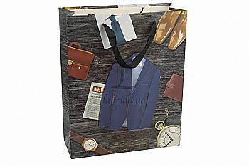 Подарунковий пакет 40*30*12 см, 3-181-1022