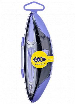 Циркуль Start Ergo в футляре, фиолетовый, ZB.5350ES-07 Циркуль Start Ergo в футляре, фиолетовый, ZB.5350ES-07