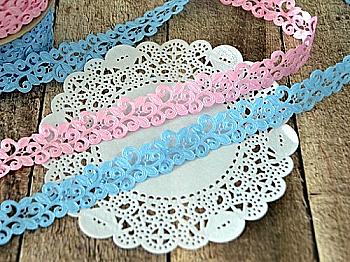 Набор декоративных лент "Дикий плющ", №2