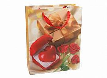 Подарунковий пакет 25*10*32 см, 3-181-1800