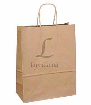 Подарунковий пакет 25*33*12 см, 31-3883