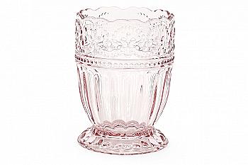 Стакан 325 мл, рожевий, 581-018