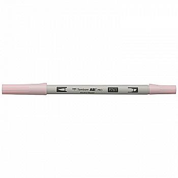 Маркер двухсторонний на спиртовой основе ABT PRO ABTP-761, гвоздика ТМ "Tombow" Маркер двухсторонний на спиртовой основе ABT PRO ABTP-761, гвоздика ТМ "Tombow"