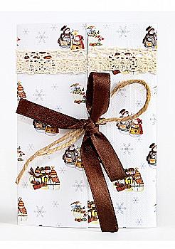 Набір для виготовлення листівки (S) E-8 ТМ "Luca-S"