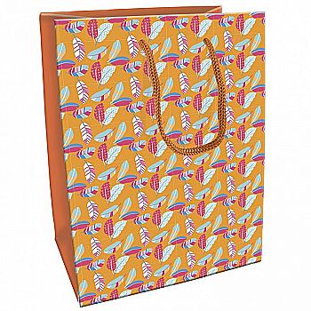 Подарунковий пакет 19*12*25 см, 201865C ТМ "Clairefontaine"