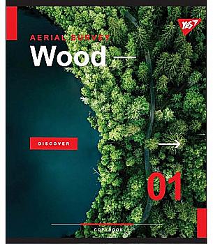 Тетрадь 24 лин. YES "Aqua", 764328 Тетрадь 24 лин. YES "Aqua", 764328