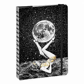 Блокнот А5 "Bohemia moon", 900954, TM Profiplan Блокнот А5 "Bohemia moon", 900954, TM Profiplan