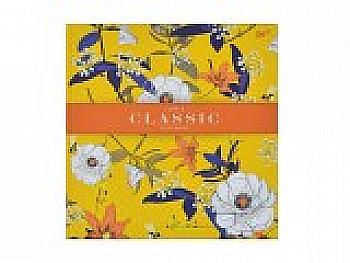 Блокнот 200*200 мм, 96 арк. "Flower classic" YES, 151509