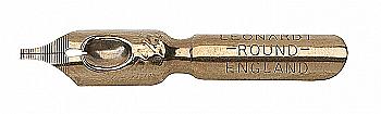 Перо д/каліграфії Leonardt Round Hand №3,5 бронзове, DP235BR/М-235BR Manuscript Перо д/каліграфії Leonardt Round Hand №3,5 бронзове, DP235BR/М-235BR Manuscript