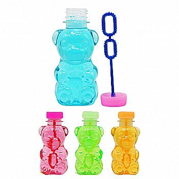 Бульбашки мильні "Неонові Аромашка" (150мл), MB171