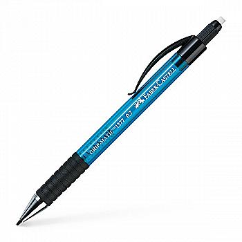 Карандаш механический 0,7 мм Grip Matic, 137751, Faber-Castell Карандаш механический 0,7 мм Grip Matic, 137751, Faber-Castell