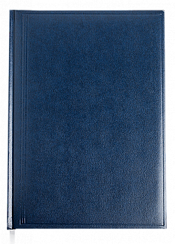 Щоденник датований A5, 2023, Base, синій, BM.2108-02 Щоденник датований A5, 2023, Base, синій, BM.2108-02