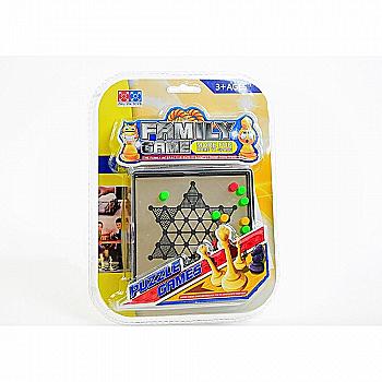 Игра настольная Китайские шашки в блистере, 23,5*17,5*3,5 см, HY715F-3 Игра настольная Китайские шашки в блистере, 23,5*17,5*3,5 см, HY715F-3