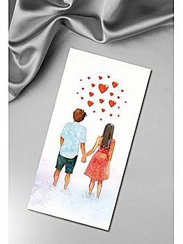 Конверт для грошей, KV024 Конверт для грошей, KV024