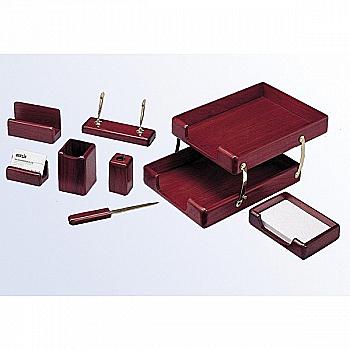 Набір дерев`яний ТМ "Bestar" 8шт 8280 WDM (колір червон дерево ) Набір дерев`яний ТМ "Bestar" 8шт 8280 WDM (колір червон дерево )