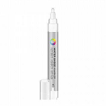 Маркер на водной основе 3 мм MTN WB-0003 Titanium White, SPRO0120003 Маркер на водной основе 3 мм MTN WB-0003 Titanium White, SPRO0120003