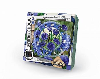 Набір для творчості "Embroidery clock", EС-01-01, 02, 03, 04, 05 Набір для творчості "Embroidery clock", EС-01-01, 02, 03, 04, 05