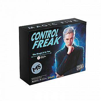 Набор для фокусов Magic Five – Control Freak, MF037 Набор для фокусов Magic Five – Control Freak, MF037