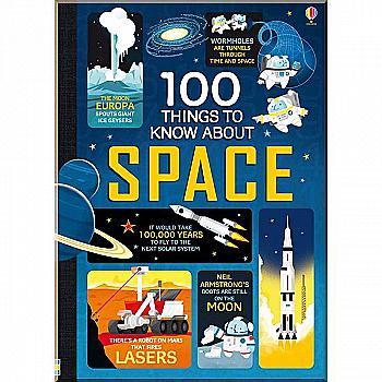 Книга "100 Things to Know About Space" (а) (3928) Книга "100 Things to Know About Space" (а) (3928)
