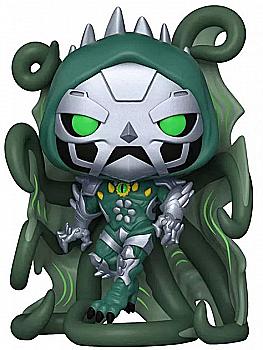 Фигурка Funko Pop серии "Охотники на монстров" - Доктор Дум, 61522 Фигурка Funko Pop серии "Охотники на монстров" - Доктор Дум, 61522