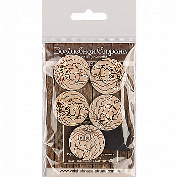 Заготовка дерев`яна для декорування, FLC-189