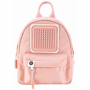 Рюкзак Upixel Funny Square XS Рожевий, WY-U18-004B Рюкзак Upixel Funny Square XS Рожевий, WY-U18-004B