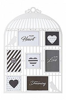 Фоторамка EVG Fresh 8121 Milky White Gollage 7