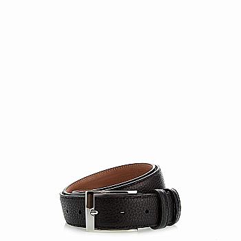 Ремінь чоловічий чорний 110 см, 971701-3510-00Е VIF Ремінь чоловічий чорний 110 см, 971701-3510-00Е VIF