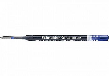 Стержень гелевый Schneder Gelion 39 (к ручке Gelion 1) 0.77мм, синий, S103903 Стержень гелевый Schneder Gelion 39 (к ручке Gelion 1) 0.77мм, синий, S103903