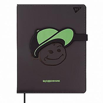 Щоденник шк. жорсткий (укр.) PU "Cool dude", 911477 Yes Щоденник шк. жорсткий (укр.) PU "Cool dude", 911477 Yes