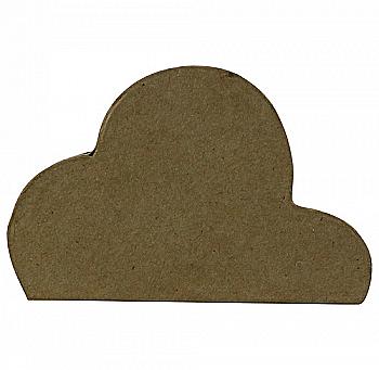 Заготовка из папье-маше "Коробка Облако S", BT049C ТМ "Decopatch" Заготовка из папье-маше "Коробка Облако S", BT049C ТМ "Decopatch"
