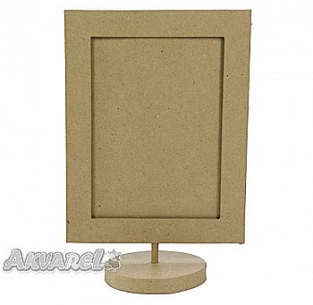 Заготівка з пап`є-маше "Рамкадля фото" 3x15x23см CD009O