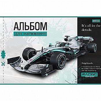 Альбом для малювання А4 28 арк./100 скоба з перф. (м) 1Вересня (9454) 130492 Альбом для малювання А4 28 арк./100 скоба з перф. (м) 1Вересня (9454) 130492