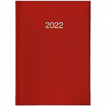 Щоденник 2022 кишеньковий, Miradur, червоний, 73-736 60 202 Щоденник 2022 кишеньковий, Miradur, червоний, 73-736 60 202