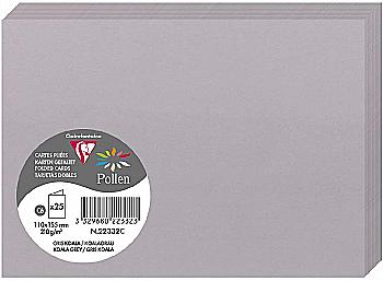 Заготовка д/открыток составлена Pollen 160*160 мм/210 г, Koala grey/Серый, 22332C Заготовка д/открыток составлена Pollen 160*160 мм/210 г, Koala grey/Серый, 22332C