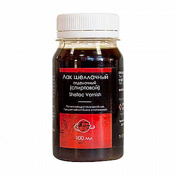 Лак шелачний на водно-спиртовій основі, 100 мл, Таир Лак шелачний на водно-спиртовій основі, 100 мл, Таир
