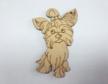 Заготівка дерев`яна Собачка 4, Р91