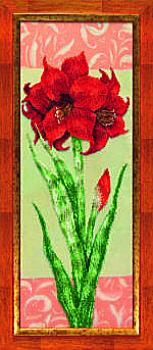 Набір для вишивання бісером Б-713 20*54 см ТМ "Чарівна мить"