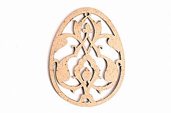 Заготівка Яйце 4, ДВП, Rosa Talent, 2806016 (2)