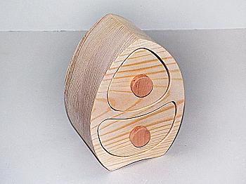 Заготівка дерев`яна Комод, 1970 Заготівка дерев`яна Комод, 1970