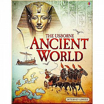 Книга "Ancient World" (а) (1739)