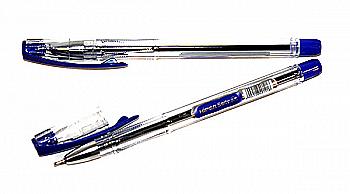 Ручка масляная Hiper Selfy HO-535 0,7 мм синяя