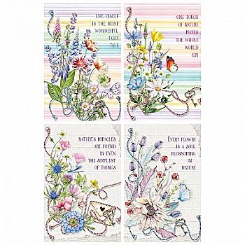 Блокнот 64 арк., Інтегральний, 143х210 мм, БК284/1 Блокнот 64 арк., Інтегральний, 143х210 мм, БК284/1