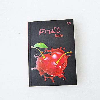 Блокнот B6 "Frutti note", burgundy, 903177, TM Profiplan Блокнот B6 "Frutti note", burgundy, 903177, TM Profiplan