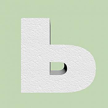 Фігури з пінопласту Ь- 50 см