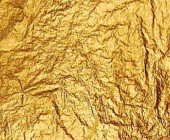 Поталь вільна, Золото, №2, 16*16 см, 100 арк, 9712010 Поталь вільна, Золото, №2, 16*16 см, 100 арк, 9712010